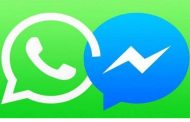 হোয়াটসঅ্যাপ ও মেসেঞ্জার এক হচ্ছে