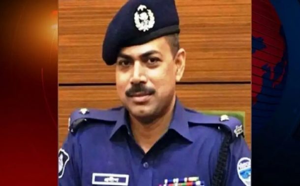 মেজর সিনহা হত্যা মামলায় ওসি প্রদীপ কুমার দাশ গ্রেফতার
