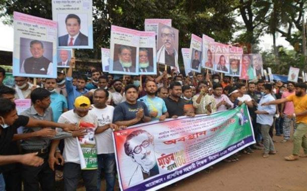 প্রাথমিক সহকারীতে ভাইভা অংশ নেওয়াদের প্যানেল নিয়োগের দাবি