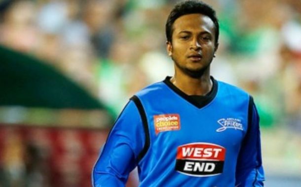 সাকিবের জন্য অস্ট্রেলিয়ান বিগ ব্যাশে দরজা বন্ধ