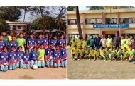 রাঙ্গামাটি কাউখালিতে নারী ফুটবল প্রীতি ম্যাচ অনুষ্ঠিত