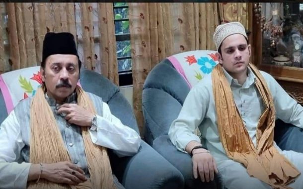 ইয়াকুব নগরে গরীবে নেওয়াজ’র মিলাদ মাহফিল