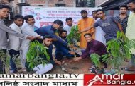 জাতীয় বৃক্ষরোপণ অভিযান-২০২৩’ পালন করেন চান্দগাঁও থানা আওয়ামী স্বেচ্ছাসেবক লীগ সংগঠক মোঃ তানভীর